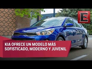 Atracción 360: Características del KIA Río Sedán 2018