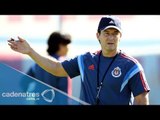 'Chepo' de la Torre fuera de Chivas