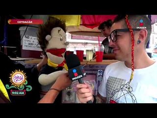 ¡Todo lo que puedes hacer en el centro de Coyoacán! | Sale el Sol