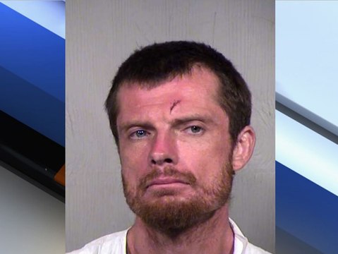 PD: Naked man found sleeping on patio of home - ABC 15 Crime