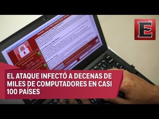 Recomendaciones para evitar ser infectado por el virus WannaCry