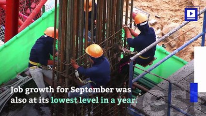 Unemployment Rate Hits Lowest Level Since 1969