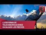 Mauricio Flores: Crecimiento acelerado de las Telecomunicaciones