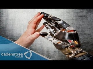 En Estados Unidos crean la primera prótesis capaz de sentir