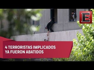 Doble atentado en Irán: hay al menos 12 muertos y 39 heridos