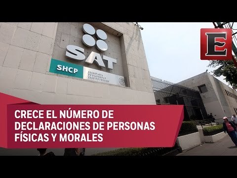 SAT devuelve 150 mil mdp a contribuyentes