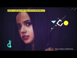 Becky G habla de su infancia y de Selena Quintanilla | De Primera Mano