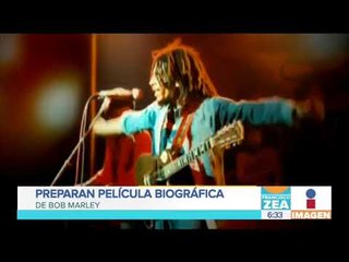 ¡Preparan película de Bob Marley! | Noticias con Paco Zea