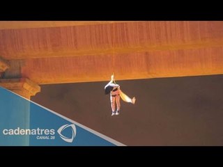 Cuelgan cuerpo torturado de puente en Iztapalapa