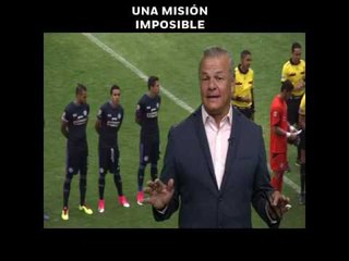 'Una misión imposible para el Cruz Azul', en opinión de Pablo Carrillo