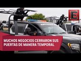 Enfrentamientos en Reynosa dejan pérdidas a comercios por 400 mdp