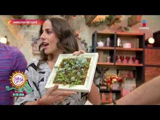 La intención en este Día Mundial del Medio Ambiente es: ¡Cambia! | Sale el Sol