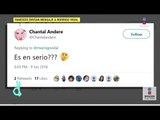 ¡Famosas responden a Rodrigo Vidal en las redes sociales! | De Primera Mano