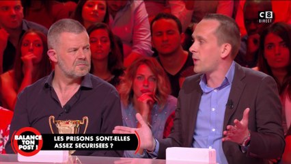 Yoann Karar : "Il faut des prisons tournées vers la réinsertion"
