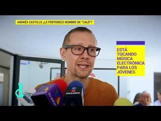 ¡El exintegrante de Caló, Andrés Castillo dice que el nombre del grupo es suyo! |De Primera Mano