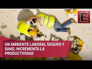 Disminución de accidentes de trabajo incrementa producción