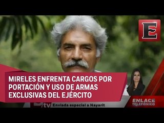 Detalles de la liberación de José Manuel Mireles en Nayarit
