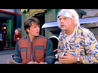 ¡El futuro es hoy! Miles celebran en el mundo la “llegada” de Marty McFly