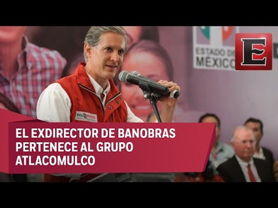 Alfredo del Mazo rumbo a las elecciones del Estado de México