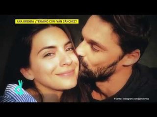 ¿Ana Brenda e Iván Sánchez terminaron con su relación? | De Primera Mano