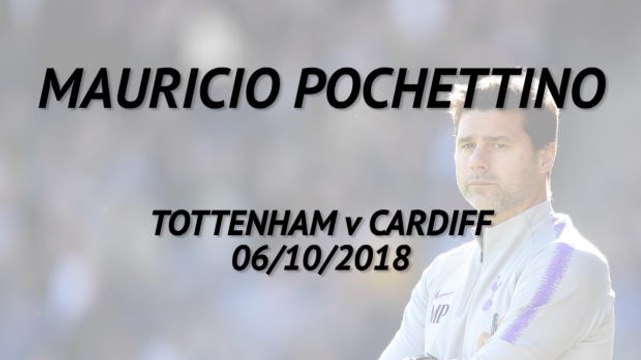 'These games are the most difficult' - Pochettino's best bits
