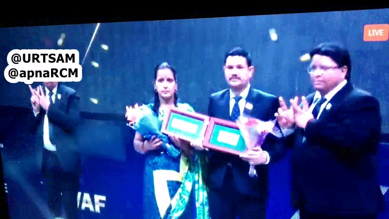 Vestige VAF  Award Function Delhi ApnaRCM  URTSAM