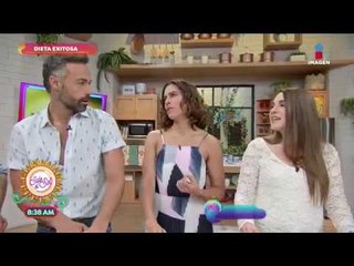 ¿Cuál es el secreto de una dieta exitosa? | Sale el Sol