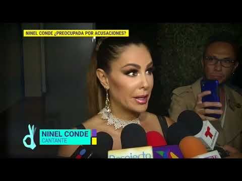 Ninel Conde asegura estar tranquila ante las acusaciones de lavado de dinero | De Primera Mano