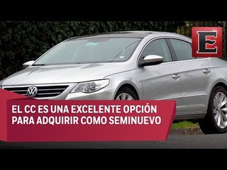 Atracción 360: CC de VolksWagen