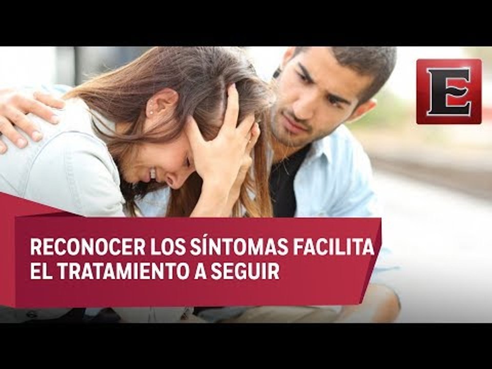 Cómo controlar los ataques de pánico o trastornos de ansiedad