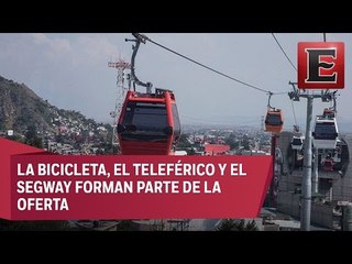 Los transportes alternativos para eludir el tráfico de la ciudad