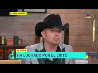 ¡El Dasa visita el foro con su nuevo sencillo 'Alegre y enamorado'! | De Primera Mano