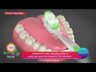 ¿Los dientes durante el embarazo se aflojan? | Sale el Sol