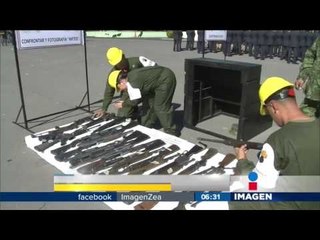 Programa de Canje de Armas