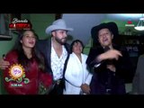 Banda Machuca: Saúl 'El Jaguar' lleva serenata a una fan | Sale el Sol