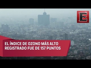 CAME mantiene activa fase 1 de Contingencia Ambiental