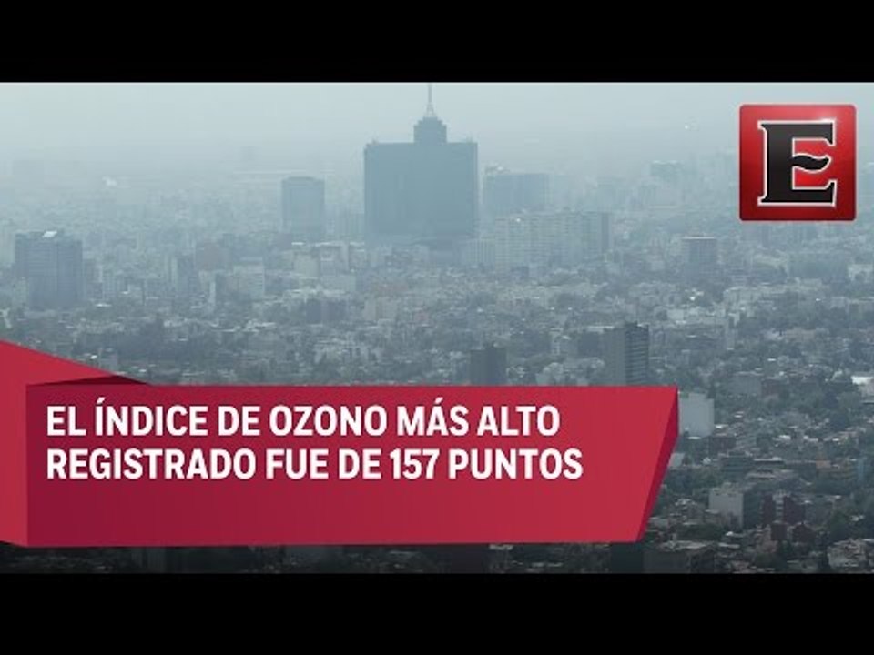 CAME mantiene activa fase 1 de Contingencia Ambiental