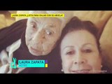 Laura Zapata lista para el homenaje a su abuelita Eva Mange | De Primera Mano
