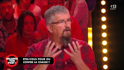 Pierre Athanaze, militant anti-chasse : "Les chasseurs sont des criminels"
