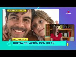 ¡Carlos Espejel de visita en el foro! | De Primera Mano