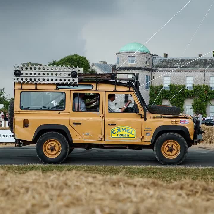 Land Rover