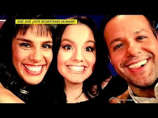 Jorge Ortiz de Pinedo da su versión del supuesto 'secuestro' de José José | De Primera Mano