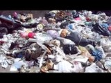 Los daños que genera la basura acumulada en alcantarillas