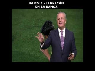 'La final de la Liga Mx está casi definida', en opinión de Pablo Carrillo