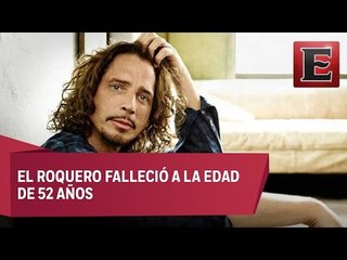 Imagenes del último concierto de Chris Cornell