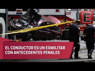 Autoridades de NY descartan terrorismo en incidente en Times Square