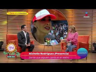 ¡Hermana de Hiromi sigue sintiendo cerca a su hermana! | Sale el Sol