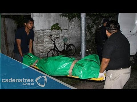 ¡Crimen pasional! Paramédico asesina a la pareja de su ex