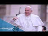 ¿Tiene el papa Francisco un tumor cerebral?