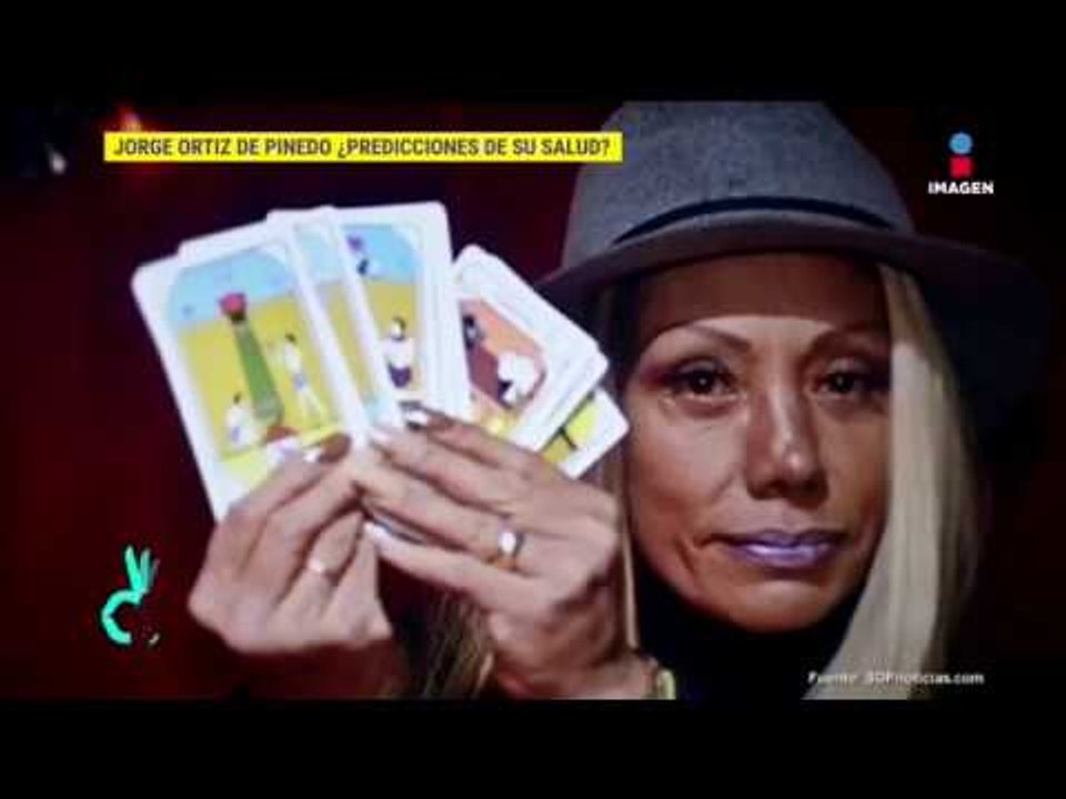 ¿Qué opina Jorge Ortíz de Pinedo sobre la predicción de su muerte? | De Primera Mano